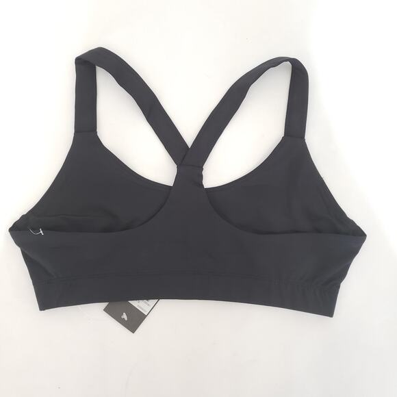 Juicy Couture SIZE S Black Sports Racerback Cross Back Fitness Workout - Picture 7 of 14